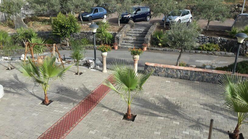 Villa Casina Dell'Etna 라갈나 외부 사진