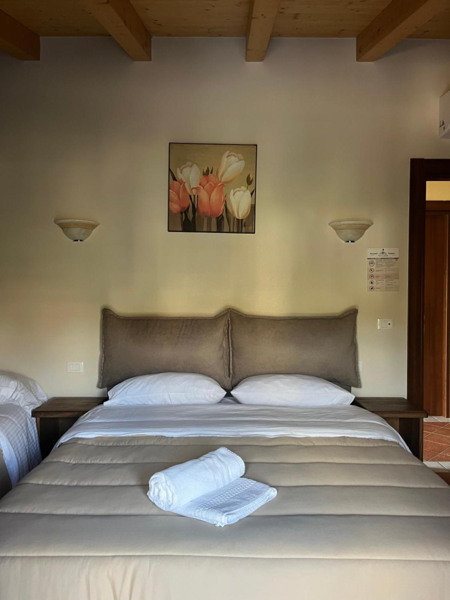 Villa Casina Dell'Etna 라갈나 외부 사진